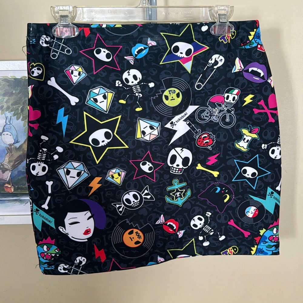 Tokidoki skirt